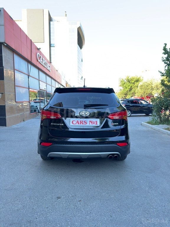 Hyundai Santa Fe