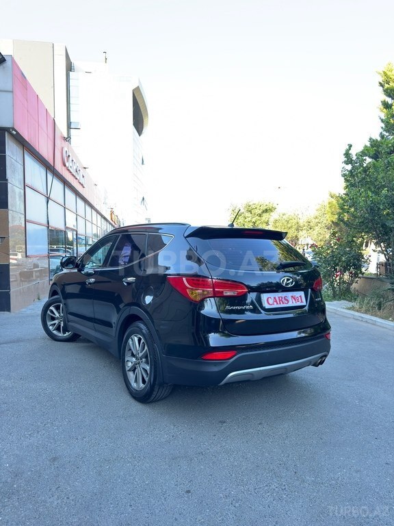 Hyundai Santa Fe