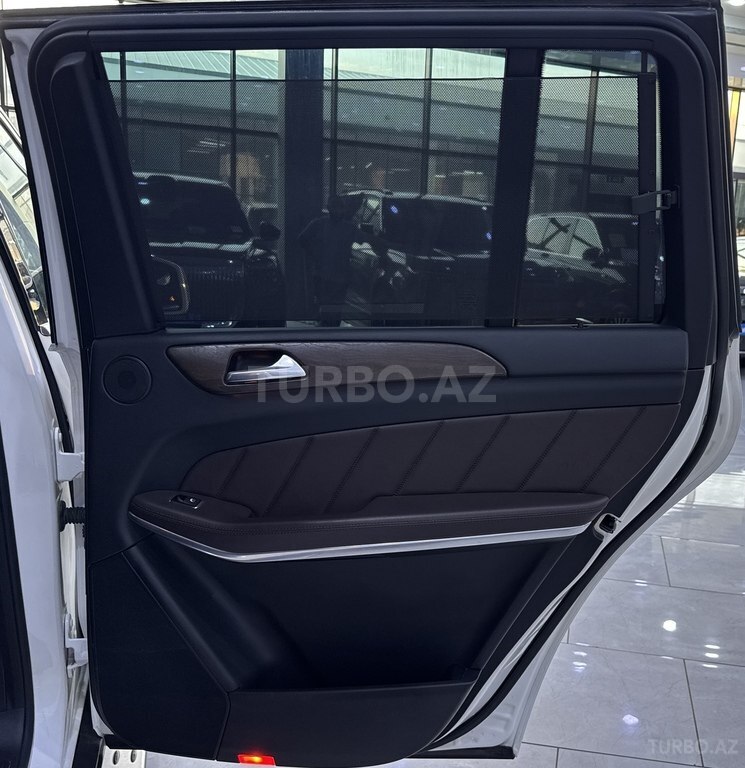 Mercedes GL 500 4MATIC