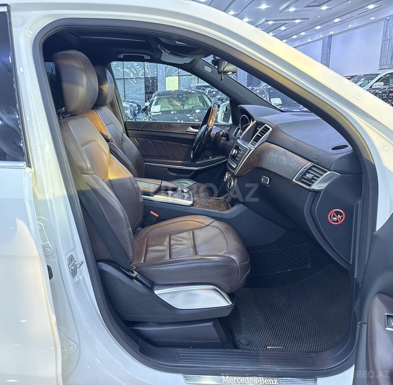 Mercedes GL 500 4MATIC