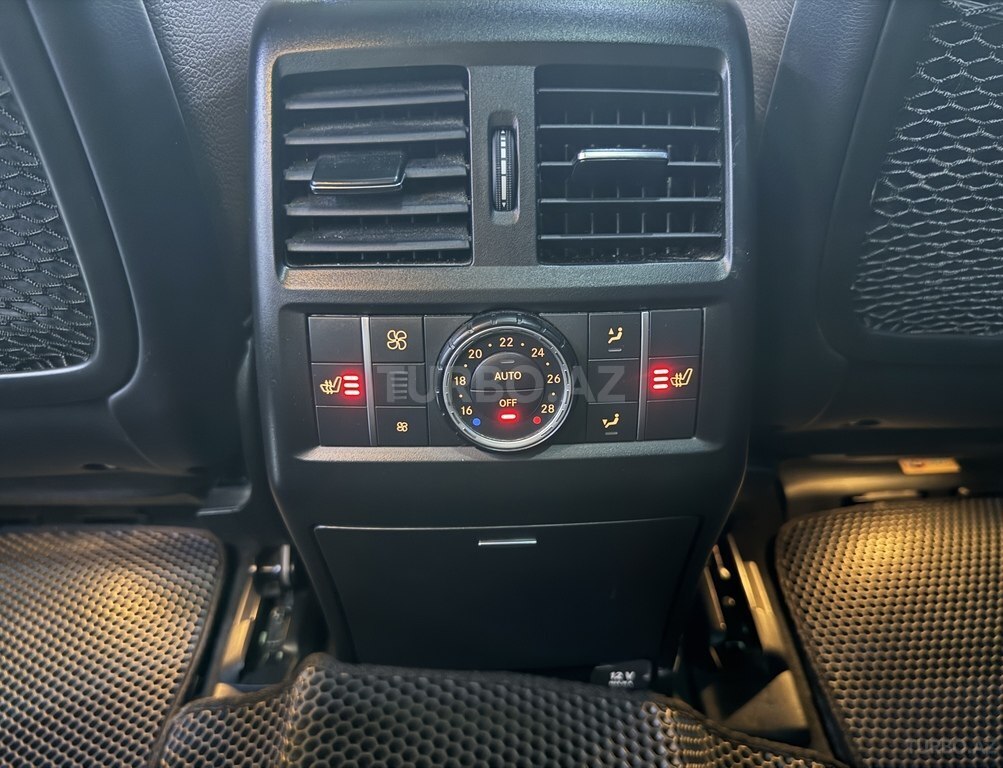 Mercedes GL 500 4MATIC