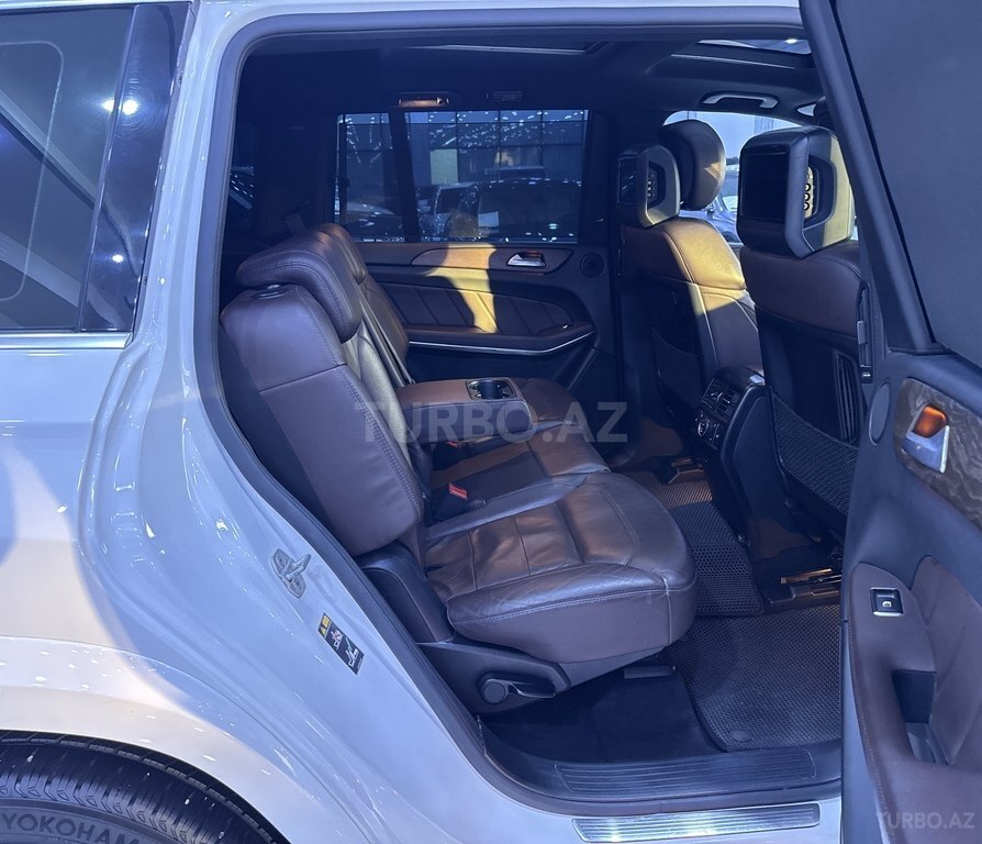 Mercedes GL 500 4MATIC