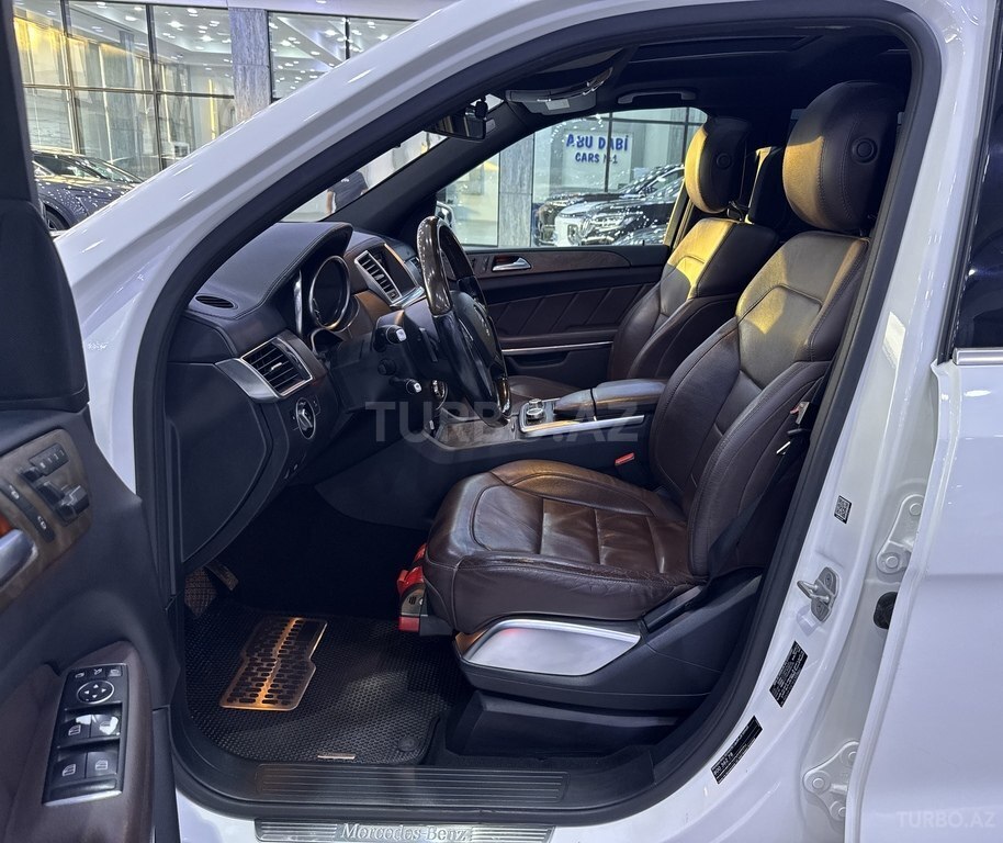Mercedes GL 500 4MATIC