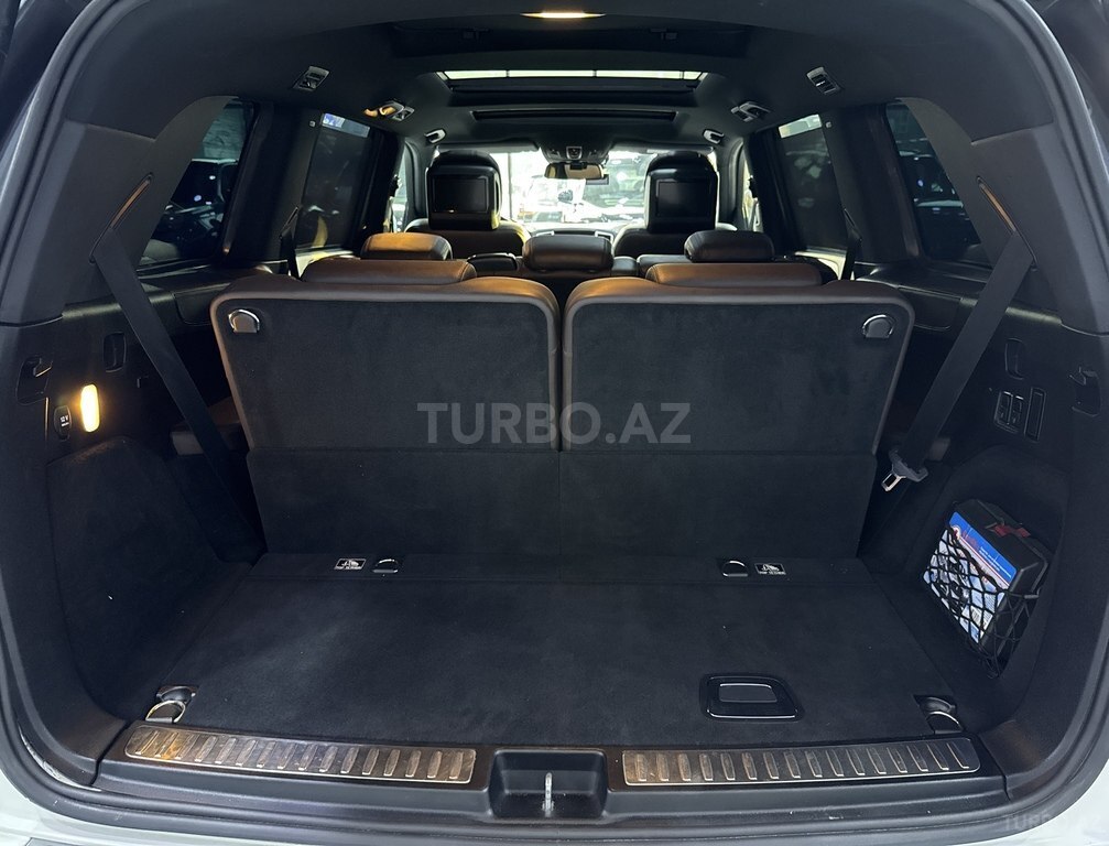 Mercedes GL 500 4MATIC