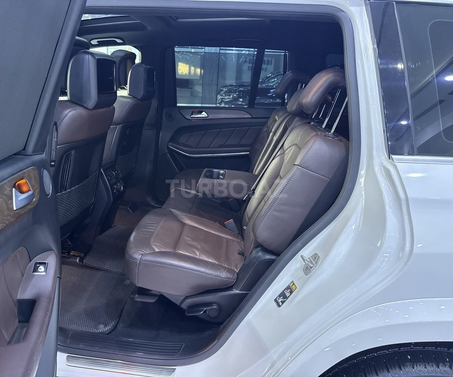 Mercedes GL 500 4MATIC