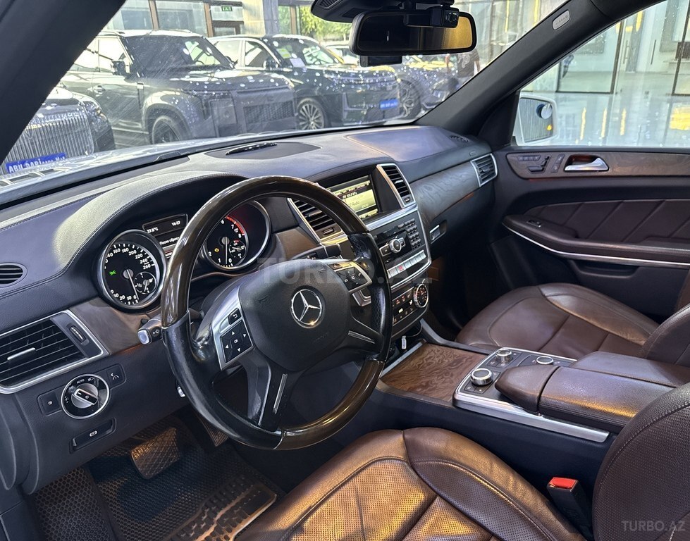 Mercedes GL 500 4MATIC