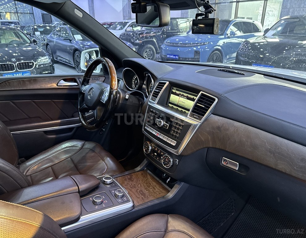 Mercedes GL 500 4MATIC