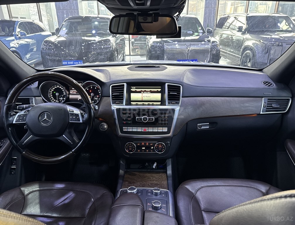 Mercedes GL 500 4MATIC