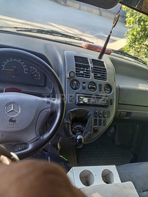 Mercedes Vito 108 CDI