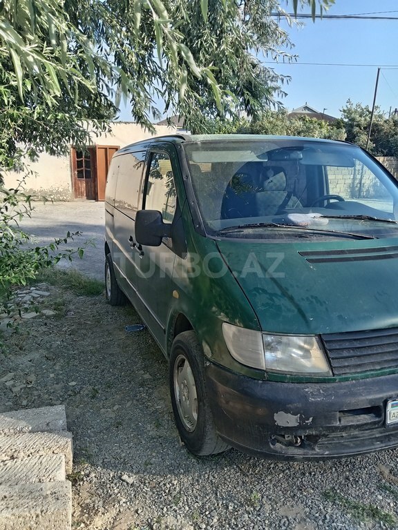 Mercedes Vito 108 CDI