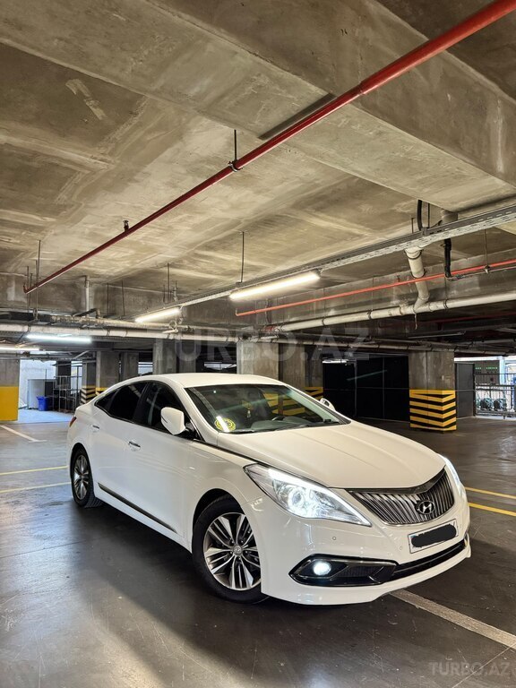 Hyundai Grandeur