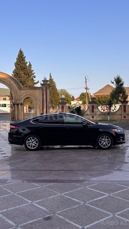 Ford Fusion (North America)