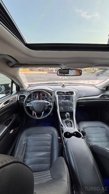 Ford Fusion (North America)