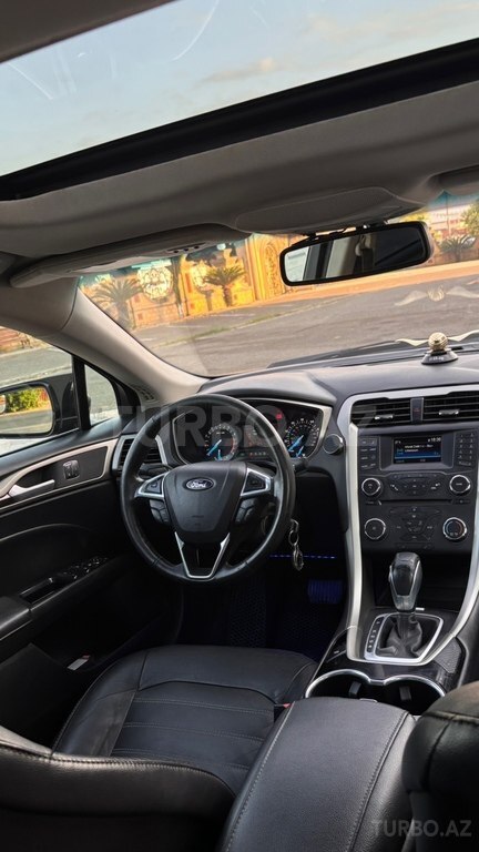 Ford Fusion (North America)