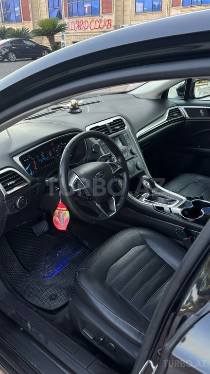 Ford Fusion (North America)