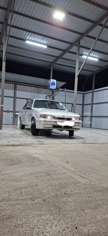 LADA (VAZ) 2115