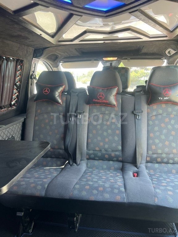 Mercedes Vito 111 CDI