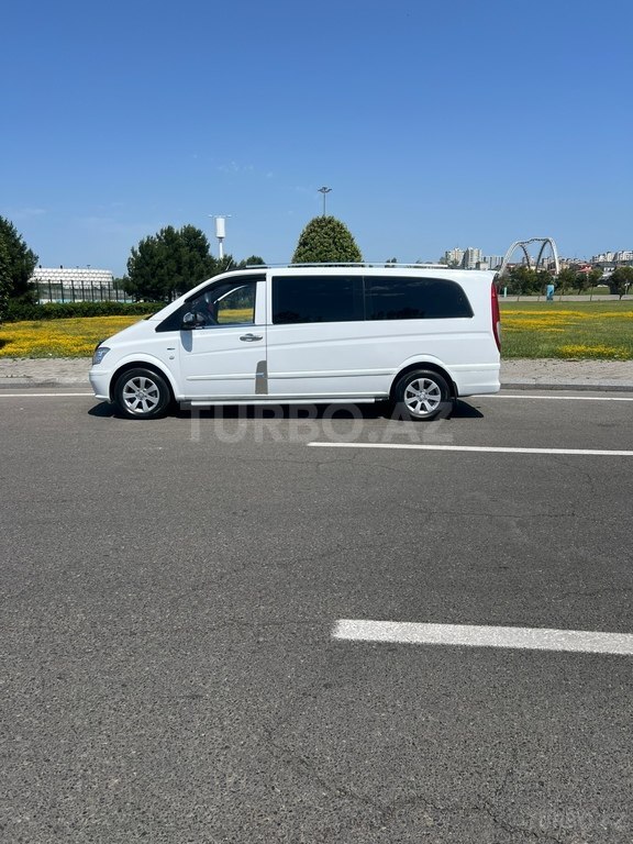 Mercedes Vito 111 CDI