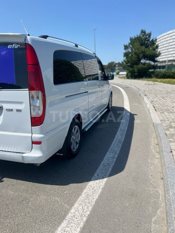 Mercedes Vito 111 CDI