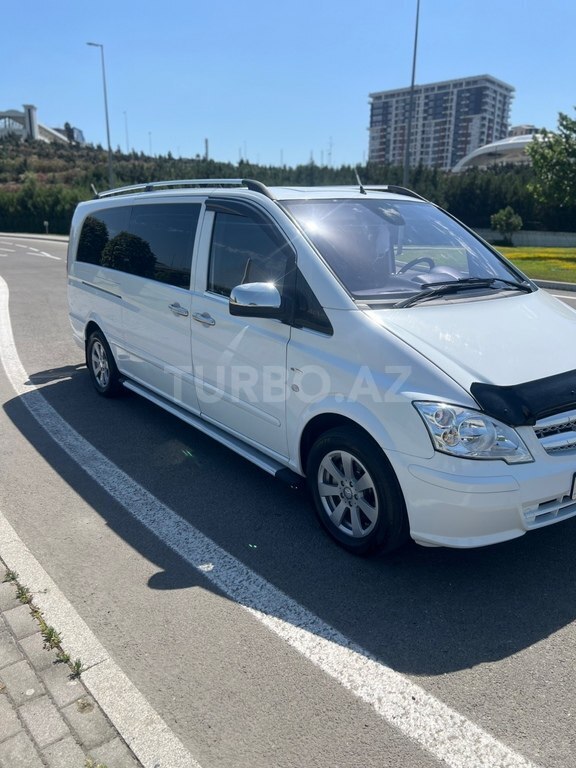 Mercedes Vito 111 CDI