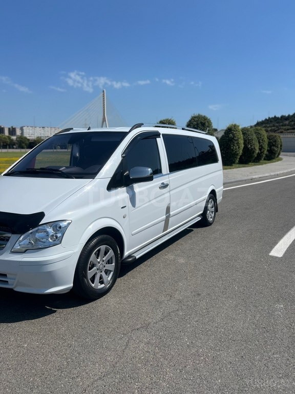 Mercedes Vito 111 CDI