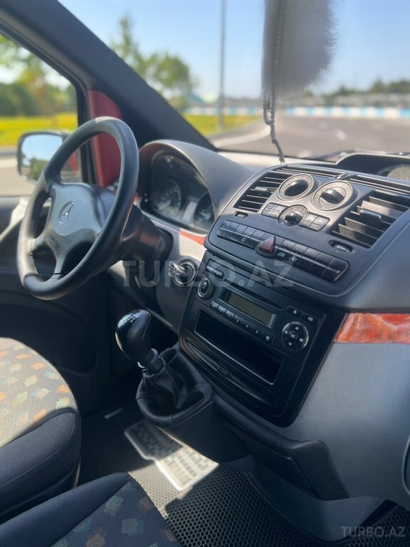 Mercedes Vito 111 CDI
