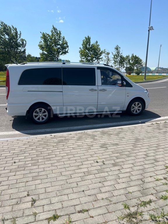 Mercedes Vito 111 CDI
