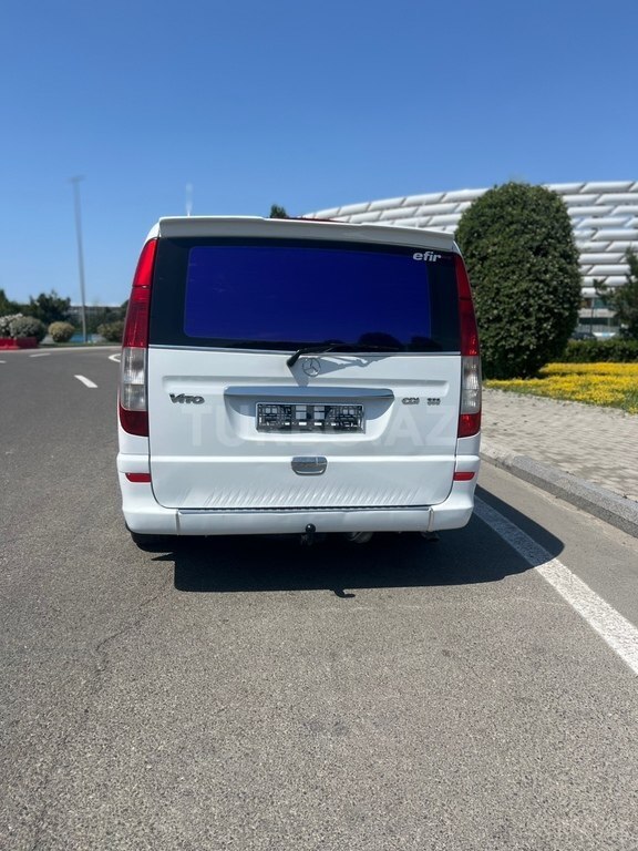 Mercedes Vito 111 CDI