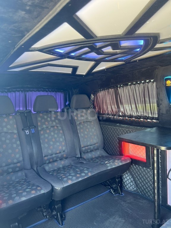 Mercedes Vito 111 CDI