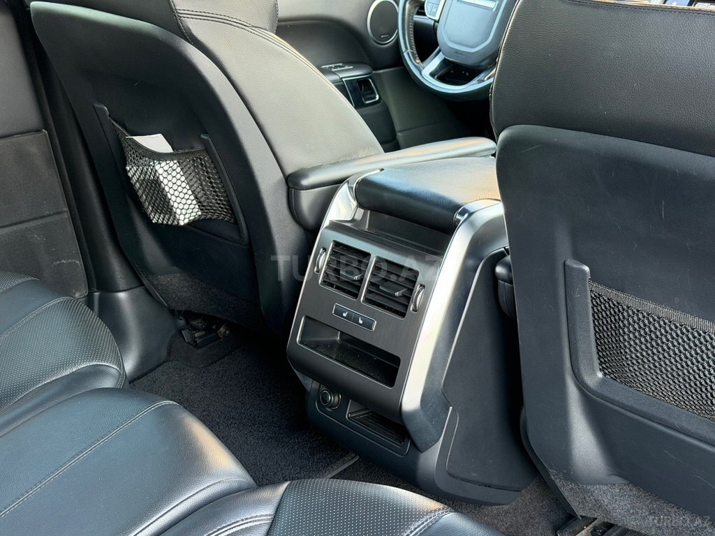 Land Rover RR Sport