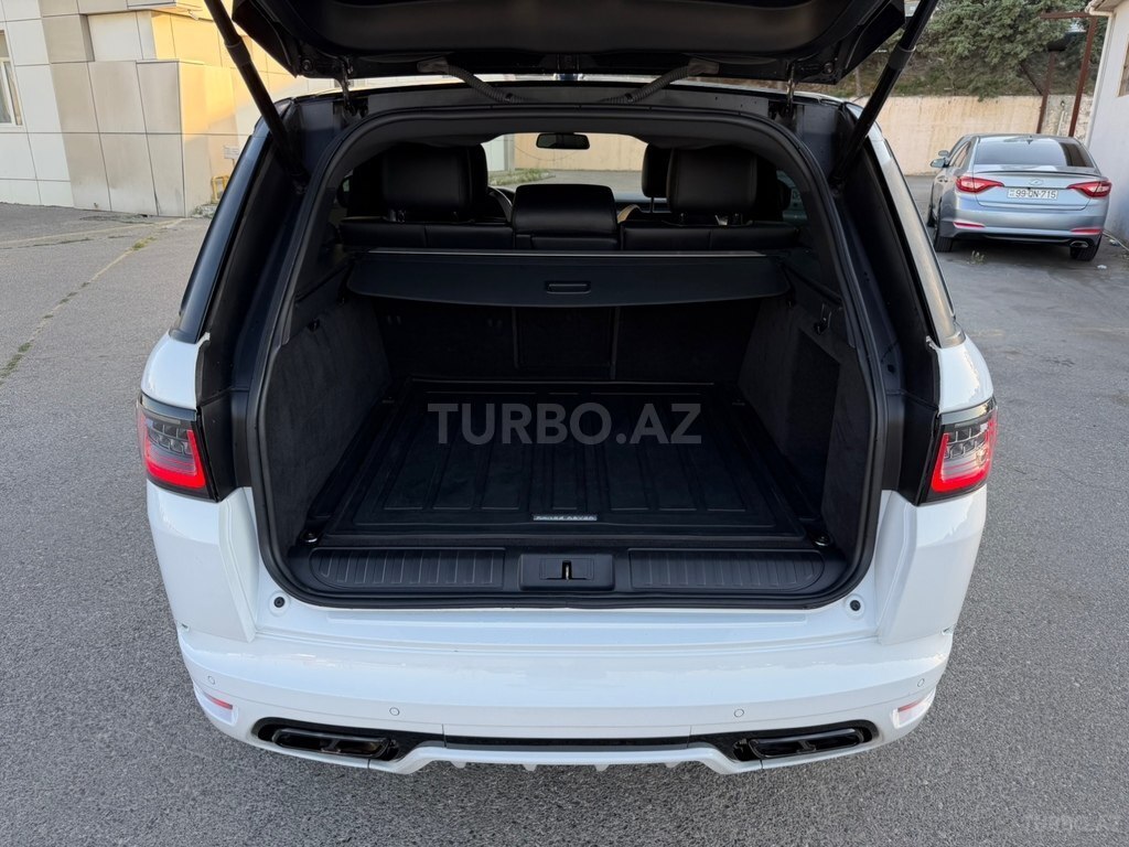 Land Rover RR Sport