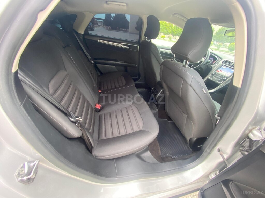 Ford Fusion (North America)