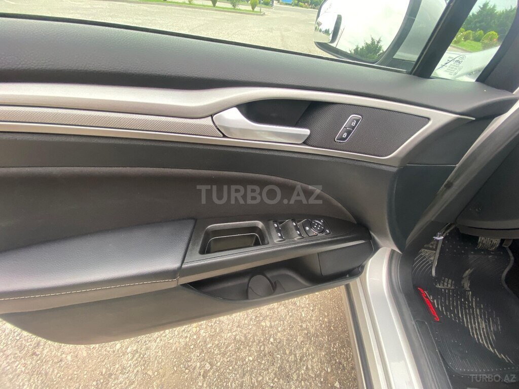 Ford Fusion (North America)