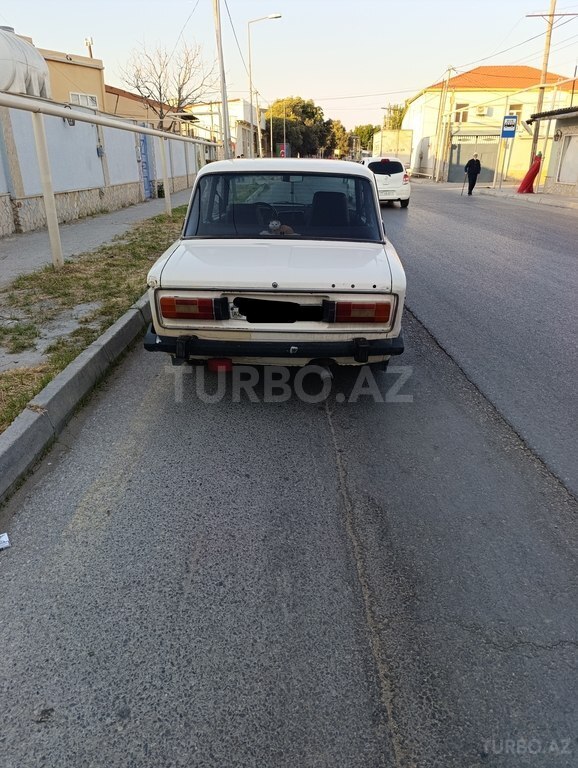 LADA (VAZ) 2106