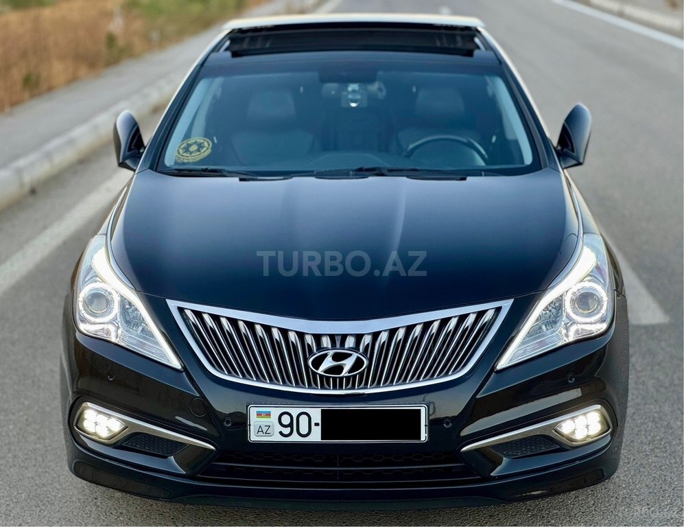 Hyundai Grandeur