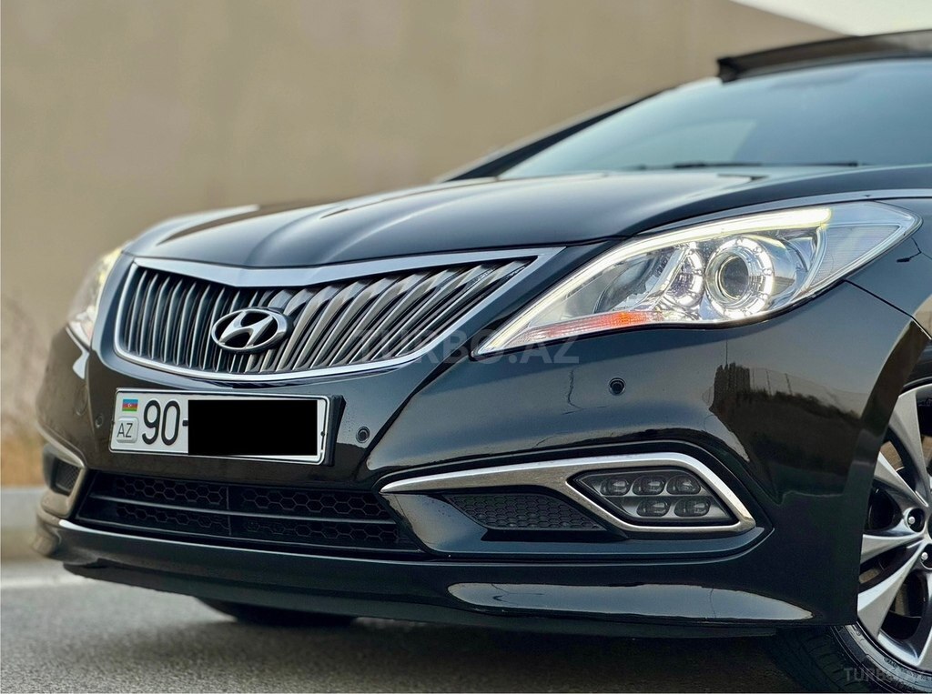 Hyundai Grandeur