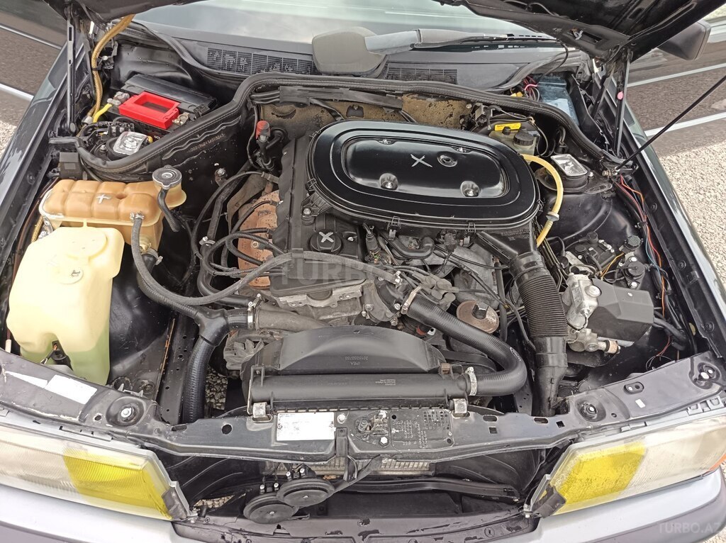 Mercedes 190