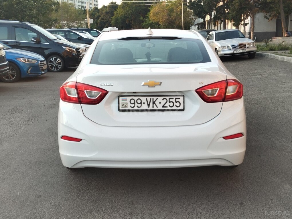 Chevrolet Cruze
