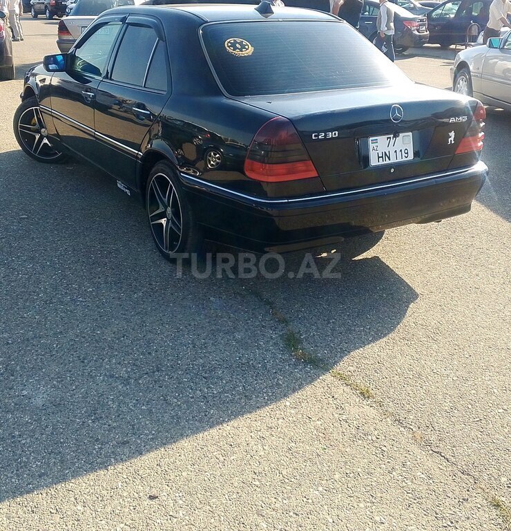 Mercedes C 230