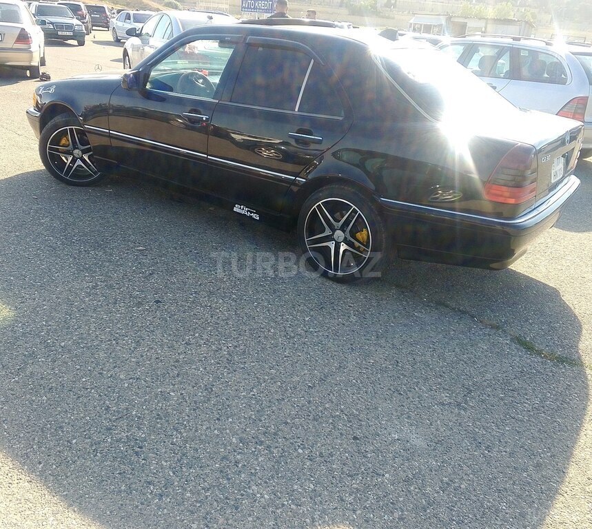 Mercedes C 230