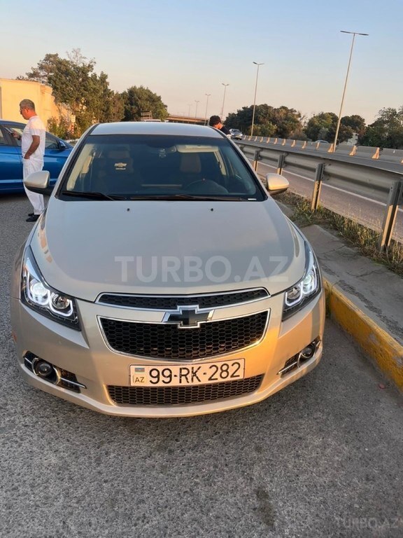 Chevrolet Cruze