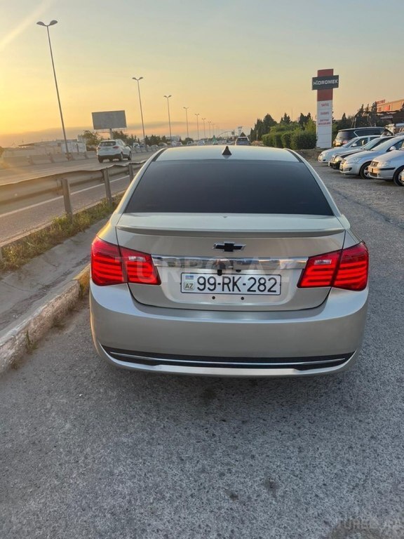 Chevrolet Cruze