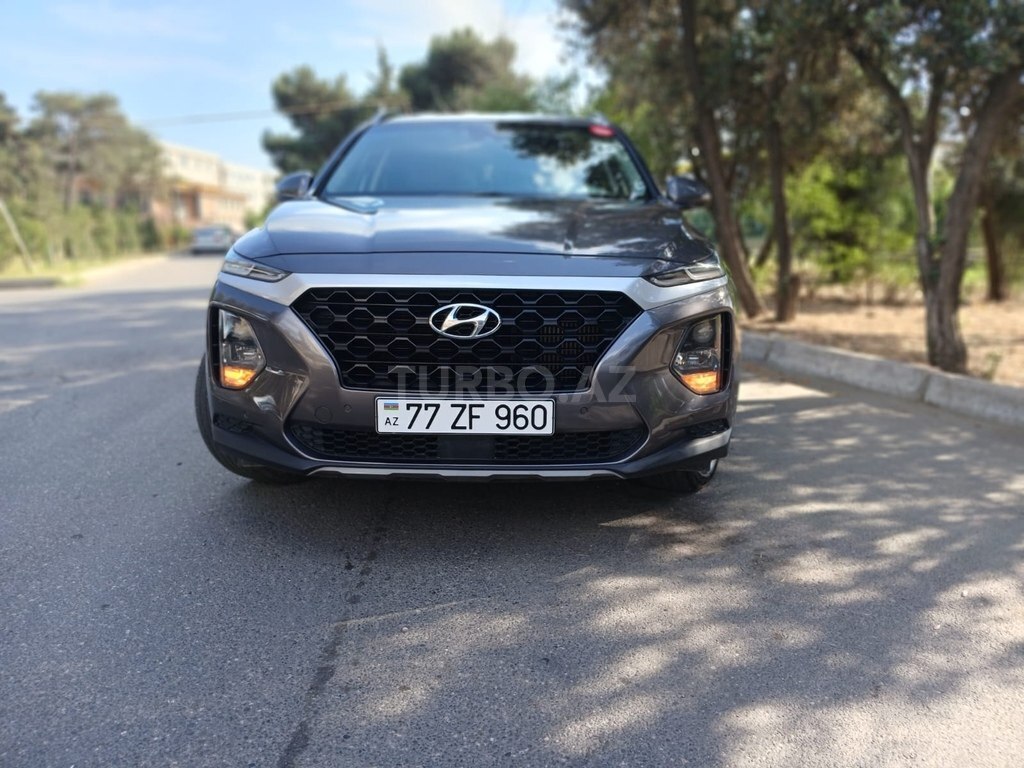 Hyundai Santa Fe
