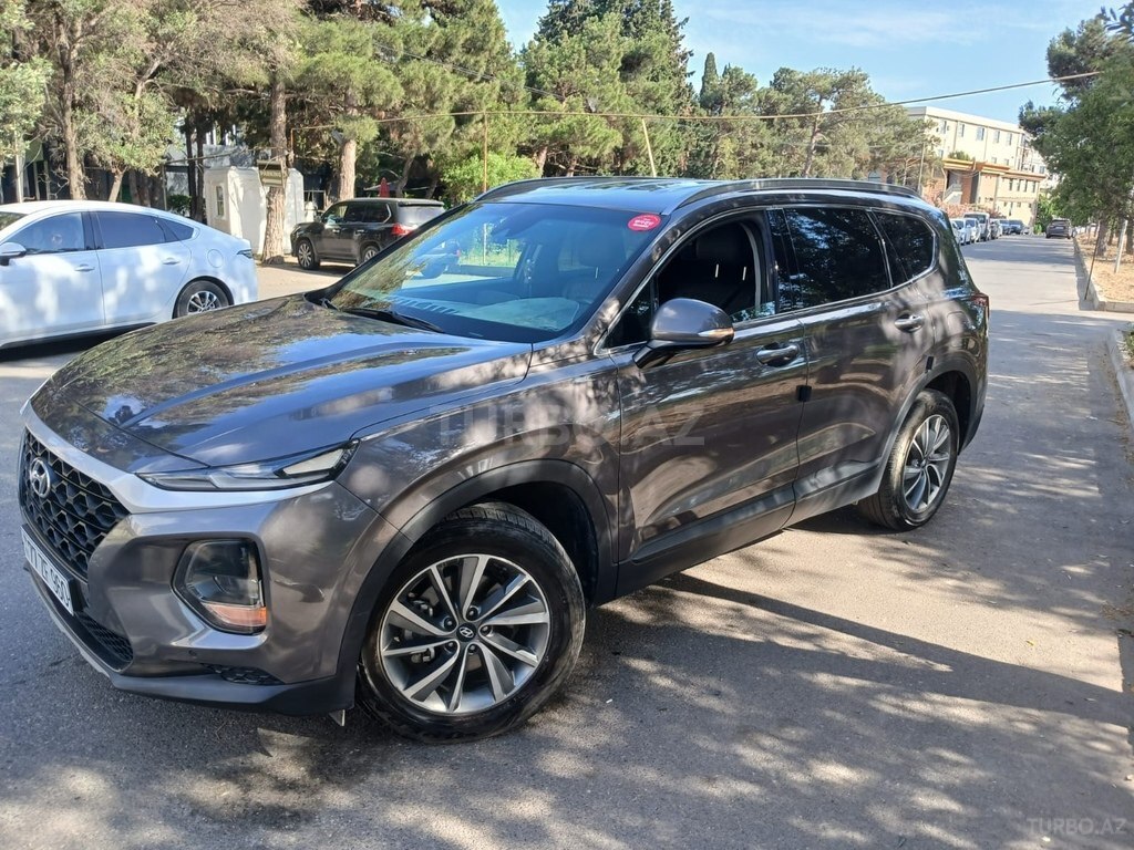 Hyundai Santa Fe