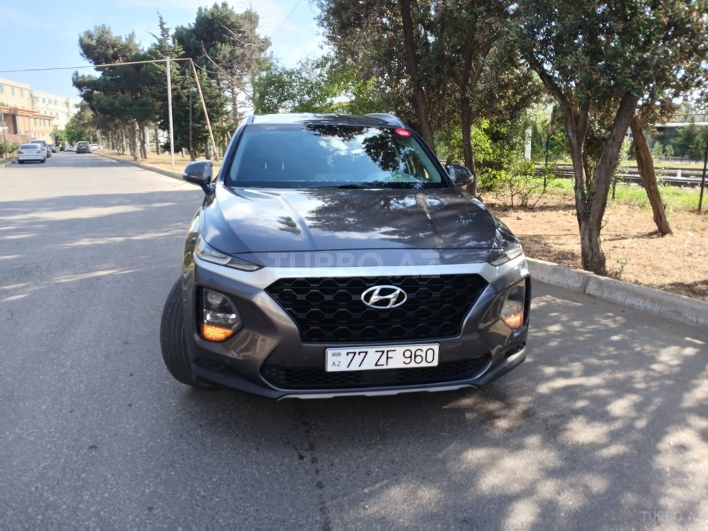 Hyundai Santa Fe