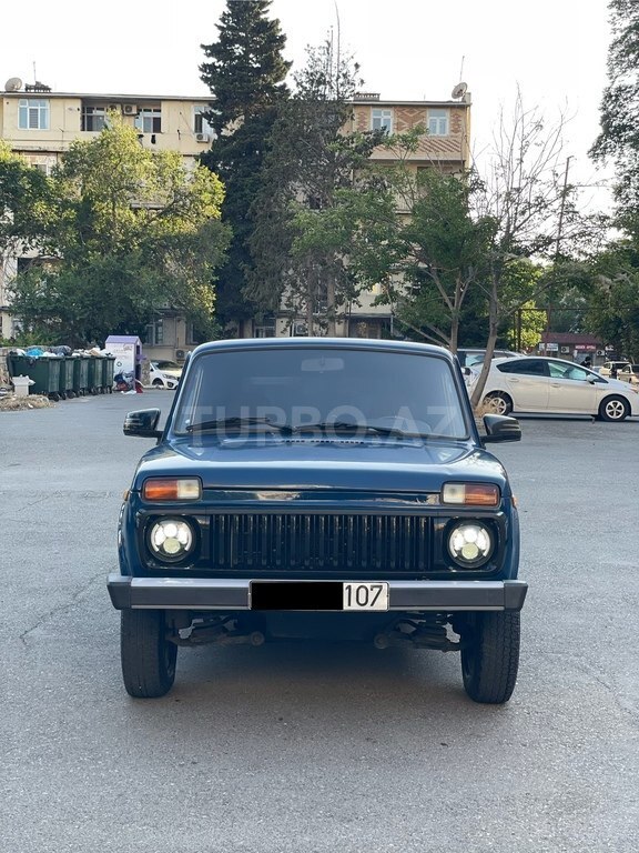 LADA (VAZ) Niva