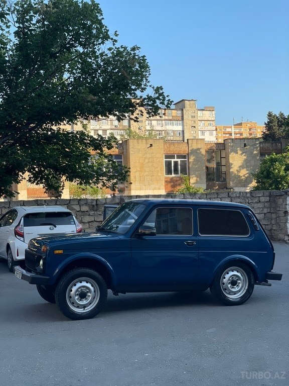 LADA (VAZ) Niva