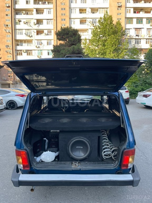 LADA (VAZ) Niva