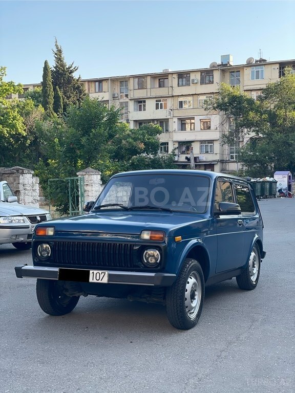 LADA (VAZ) Niva