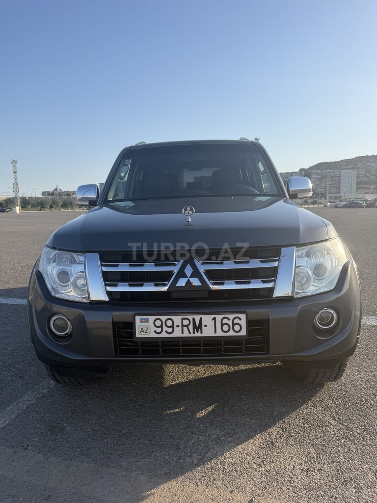 Mitsubishi Pajero